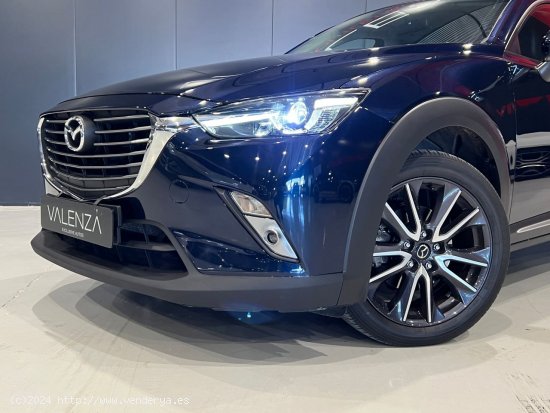 Mazda CX-3 2.0i SKYACTIV-G 2WD Play Edition - Córdoba