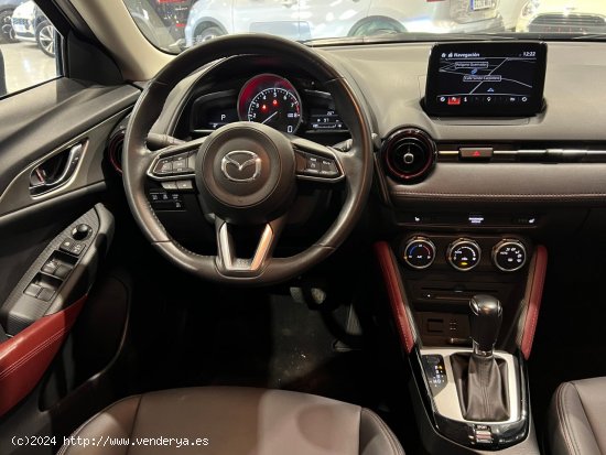 Mazda CX-3 2.0i SKYACTIV-G 2WD Play Edition - Córdoba