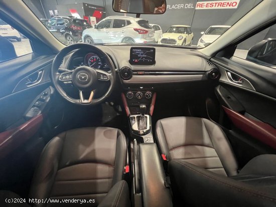 Mazda CX-3 2.0i SKYACTIV-G 2WD Play Edition - Córdoba