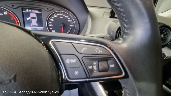 Audi Q2 1.5 tsi 150cv dsg - Córdoba