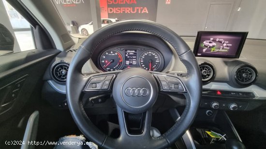 Audi Q2 1.5 tsi 150cv dsg - Córdoba