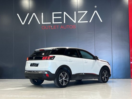 Peugeot 3008 allure 1.5 hdi allure eat8 130cv - Córdoba