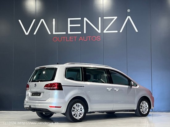 Volkswagen Sharan 2.0tdi 150cv 7p - Córdoba