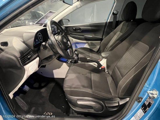 Hyundai i20 1.0 TGDI Tecno 100 - Córdoba