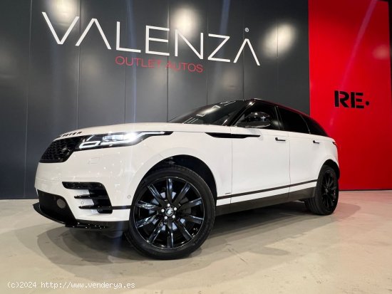 Land-Rover Range Rover Velar 2.0D 240cv R-Dynamic SE AWD BVA - Córdoba