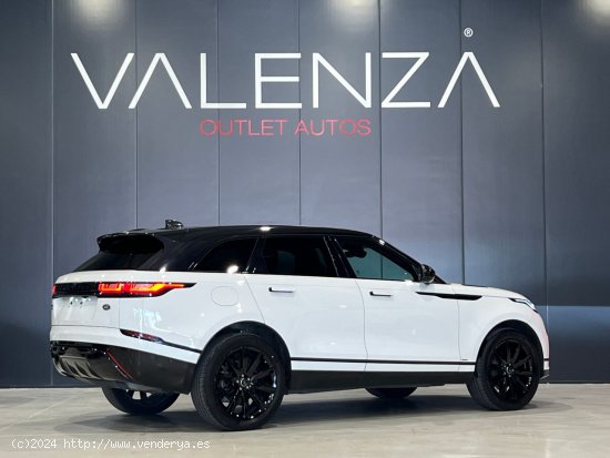 Land-Rover Range Rover Velar 2.0D 240cv R-Dynamic SE AWD BVA - Córdoba