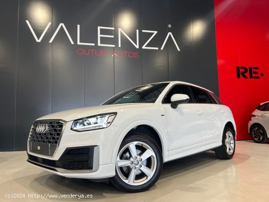 Audi Q2 35 TFSI sport s-line dsg - Córdoba