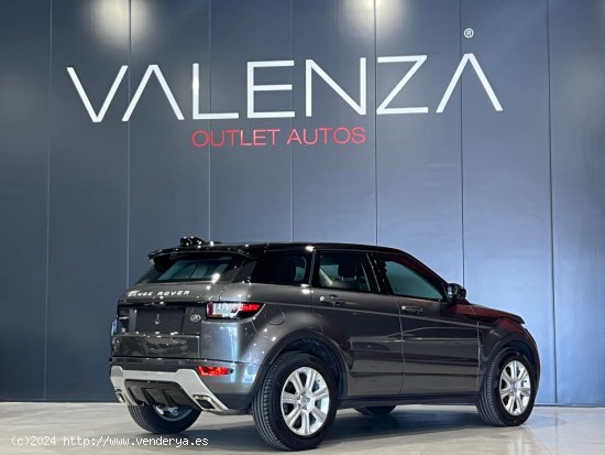 Land-Rover Range Rover Evoque 2.0 TD4 150 SE Dynamic 4x4 BVA Mark VI - Córdoba