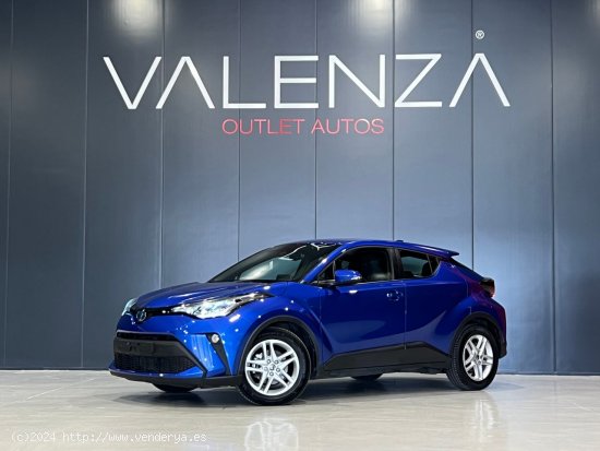  Toyota C-HR Hybrido 1.8 122cv Dynamic - Córdoba 