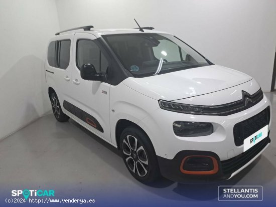 Citroën Berlingo  Talla M BlueHDi 100 S&S Shine - Sant Feliu de Llobregat