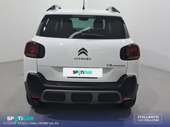 Citroën C3 Aircross  PureTech 81kW (110CV) S&S C-Series - Barcelona