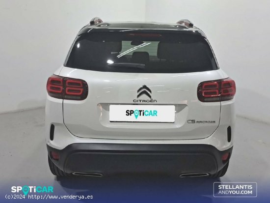 Citroën C5 Aircross  PureTech 96kW (130CV) S&S C Series - Sant Boi de Llobregat