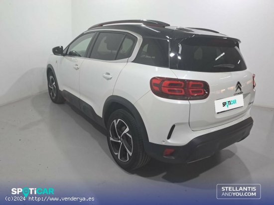 Citroën C5 Aircross  PureTech 96kW (130CV) S&S C Series - Sant Boi de Llobregat