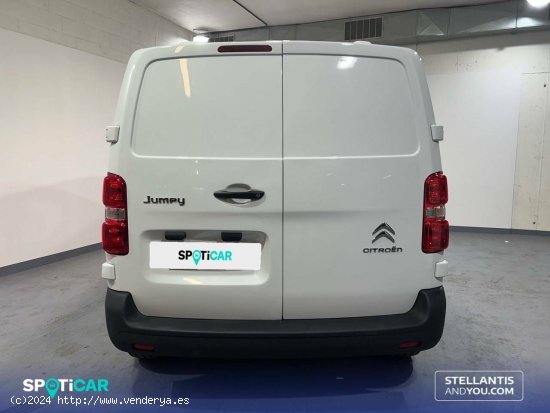 Citroën Jumpy  Talla M BlueHDi 100 S&S 6v Control - Sant Feliu de Llobregat