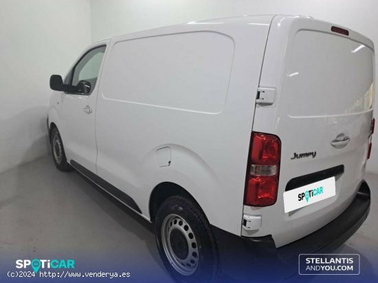 Citroën Jumpy  Talla XS BlueHDi 90KW S&S City Van - Barcelona