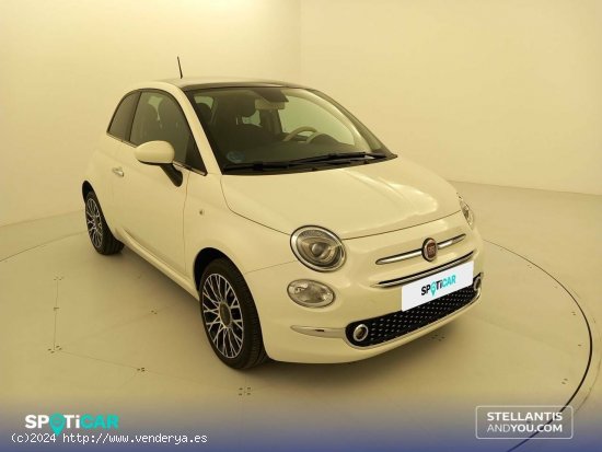 Fiat 500   1.0 Hybrid 51KW (70 CV) Club - Barcelona