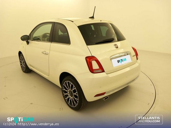 Fiat 500   1.0 Hybrid 51KW (70 CV) Club - Barcelona