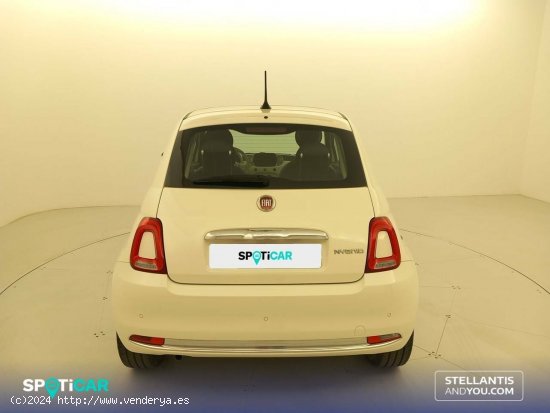 Fiat 500   1.0 Hybrid 51KW (70 CV) Dolcevita - Sant Feliu de Llobregat