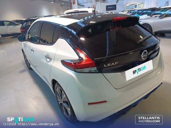 Nissan Leaf  40kWh  Bitono Tekna - Barcelona