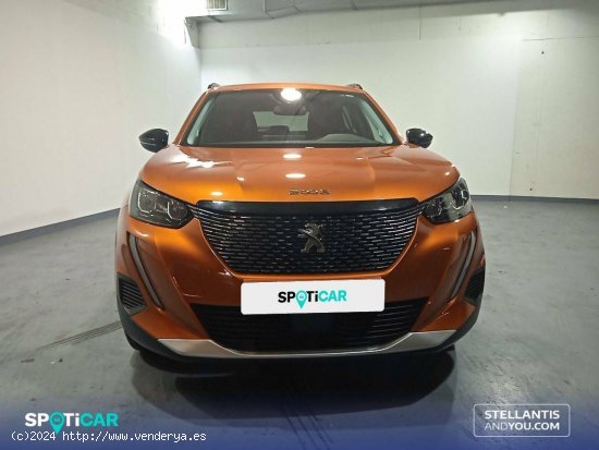 Peugeot 2008   Puretech 130 S&S 6 Vel. MAN Allure Pack - Sant Feliu de Llobregat