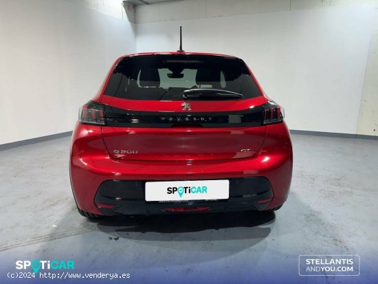 Peugeot 208   Eléctrico Gen2 115 kW (156CV) GT - Sant Feliu de Llobregat