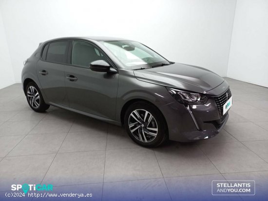 Peugeot 208  BlueHDi 73kW (100CV) Allure Pack - Sant Boi de Llobregat