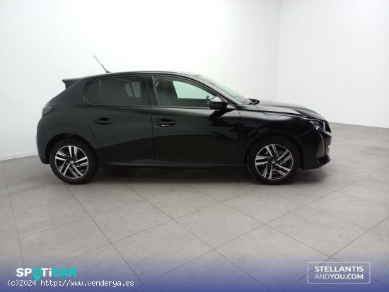 Peugeot 208  PureTech 73kW (100CV) EAT8 Allure Pack - Sant Boi de Llobregat