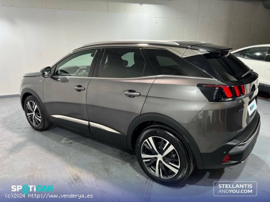 Peugeot 3008  1.2 PureTech 96KW S&S  EAT8 GT Line - Sant Feliu de Llobregat