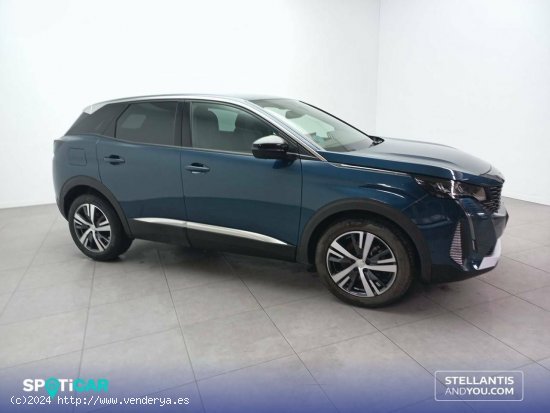 Peugeot 3008  1.2 PureTech 96KW S&S Allure Pack - Sant Boi de Llobregat