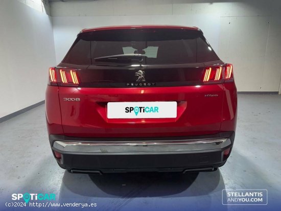 Peugeot 3008  225 e-EAT8 Allure Pack - Sant Feliu de Llobregat