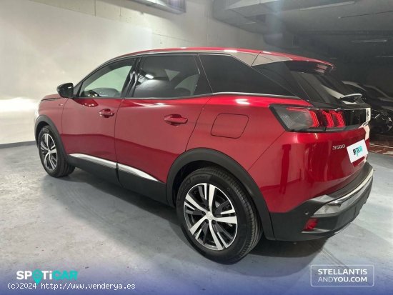 Peugeot 3008  225 e-EAT8 Allure Pack - Sant Feliu de Llobregat