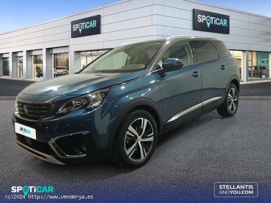 Peugeot 5008   1.2L PureTech 96kW (130CV) S&S Allure - Sant Feliu de Llobregat