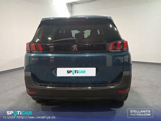 Peugeot 5008   1.2L PureTech 96kW (130CV) S&S Allure - Sant Feliu de Llobregat