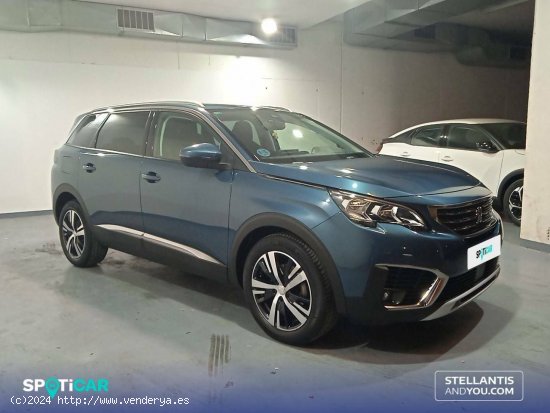 Peugeot 5008   1.2L PureTech 96kW (130CV) S&S Allure - Sant Feliu de Llobregat