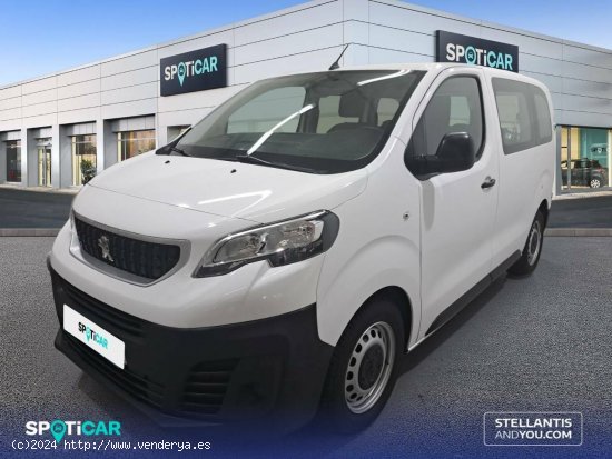 Peugeot Expert  Combi BlueHDi 120 S&S Compact - - Sant Feliu de Llobregat