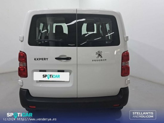 Peugeot Expert  Combi BlueHDi 120 S&S Compact - - Sant Feliu de Llobregat