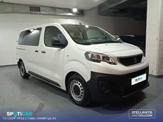 Peugeot Expert  Combi BlueHDi 120 S&S Standard - - Sant Feliu de Llobregat