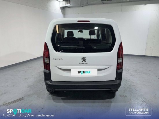 Peugeot Rifter   Standard BlueHDi 73kW Active - Sant Feliu de Llobregat