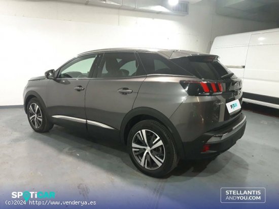 Peugeot 3008  1.5 BlueHDi 96kW S&S  EAT8 Allure Pack - Barcelona