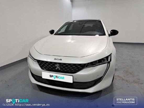 Peugeot 508  5P  HYBRID 225 e-EAT8 GT - Sant Feliu de Llobregat