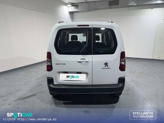 Peugeot Rifter   Standard BlueHDi 73kW Active - Sant Feliu de Llobregat