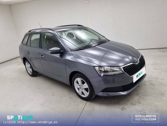 Skoda Fabia  Combi 1.0 TSI 70KW (95cv) Ambition Plus - Sant Feliu de Llobregat