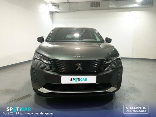 Peugeot 3008  1.5 BlueHDi 96kW S&S  EAT8 Allure Pack - Barcelona