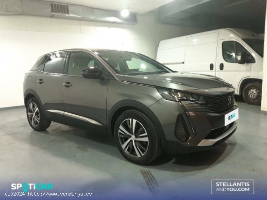 Peugeot 3008  1.5 BlueHDi 96kW S&S  EAT8 Allure Pack - Barcelona