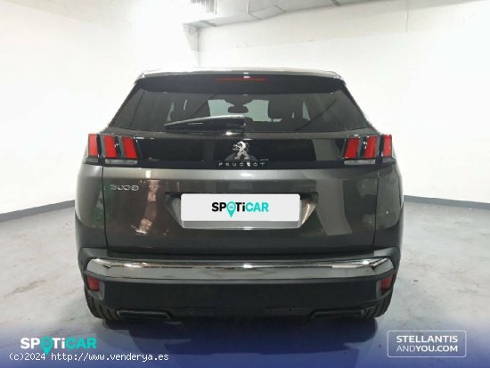 Peugeot 3008  1.5 BlueHDi 96kW S&S  EAT8 Allure Pack - Barcelona