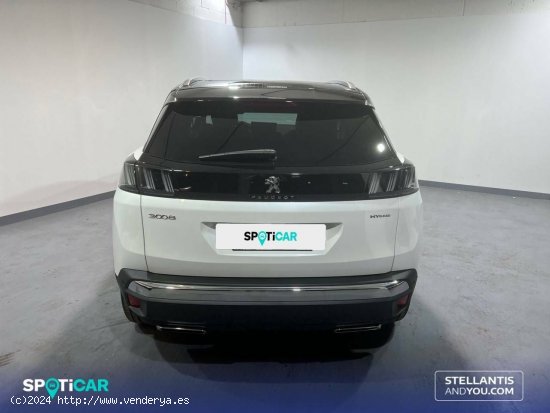 Peugeot 3008  225 e-EAT8 GT - Sant Feliu de Llobregat