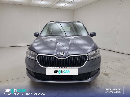 Skoda Fabia  Combi 1.0 TSI 70KW (95cv) Ambition Plus - Sant Feliu de Llobregat