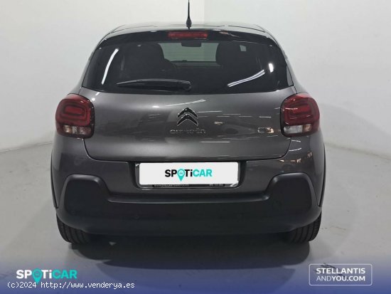 Citroën C3  PureTech 60KW (83CV) Shine - Sant Boi de Llobregat