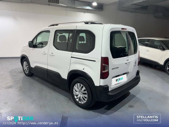 Peugeot Rifter   Standard BlueHDi 73kW Active - Sant Feliu de Llobregat