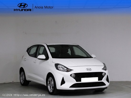 Hyundai i10 1.0 MPI 66 CV KLASS - Igualada